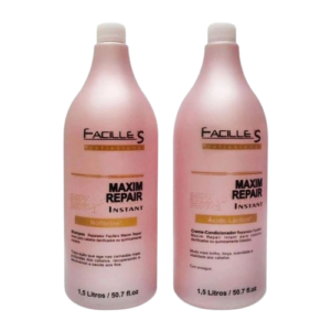 Maxim Repair Kit Reparador shampoo mais condicionador