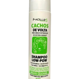 Shampoo cachos de volta 250ml