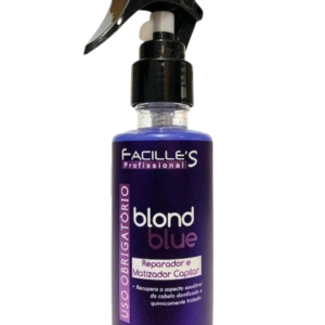 Spray Blond blue uso obrigatório 130ml - Protetor térmico