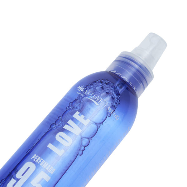 Body Splash Perfumada 95 Max Love 200ml - Imagem 3
