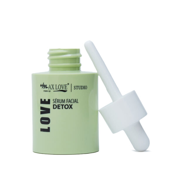 Sérum Facial Detox Max Love com 30ml - Imagem 3